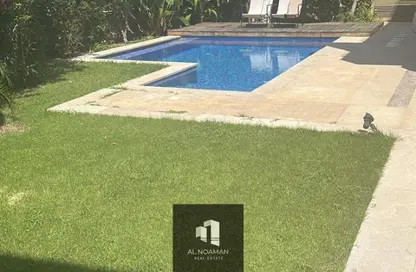 Villa - 6 Bedrooms - 3 Bathrooms for rent in Seashell - Sidi Abdel Rahman - North Coast