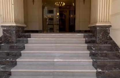 Apartment - 4 - 3 for sale in Al Andalus El Gedida - Al Andalus District - New Cairo City - Cairo Apartment - 4 - 3 for sale in Al Andalus El Gedida - Al Andalus District - New Cairo City - Cairo