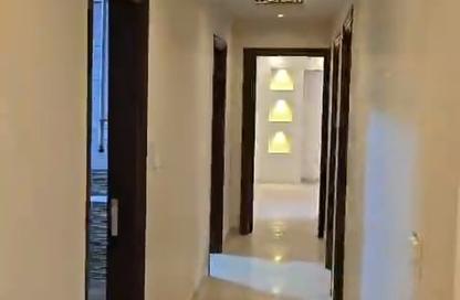شقة - 3 غرف نوم - 2 حمامات للايجار في شارع الجزيرة - المستثمرين الجنوبية - مدينة القاهرة الجديدة - القاهرة