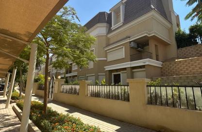 Villa - 4 Bedrooms - 4 Bathrooms for sale in Esse Residence - Sarai - Mostakbal City Compounds - Mostakbal City - Future City - Cairo Villa - 4 Bedrooms - 4 Bathrooms for sale in Esse Residence - Sarai - Mostakbal City Compounds - Mostakbal City - Future City - Cairo