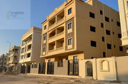 Apartment - 3 Bedrooms - 2 Bathrooms for sale in New Narges - New Cairo City - Cairo