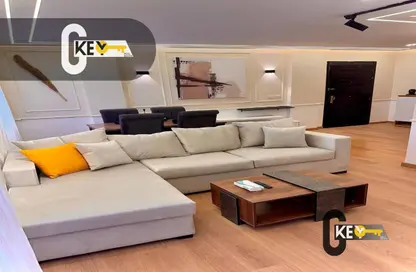 Apartment - 2 Bedrooms - 2 Bathrooms for rent in Privado - Madinaty - Cairo