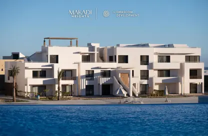Villa - 3 Bedrooms - 4 Bathrooms for sale in Makadi Resort - Makadi - Hurghada - Red Sea