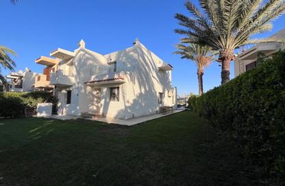 Villa - 5 Bedrooms - 5 Bathrooms for sale in Marina 5 - Marina - Al Alamein - North Coast