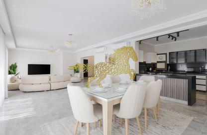 Apartment - 3 Bedrooms - 3 Bathrooms for rent in Eastown - 5th Settlement Compounds - The 5th Settlement - New Cairo City - Cairo