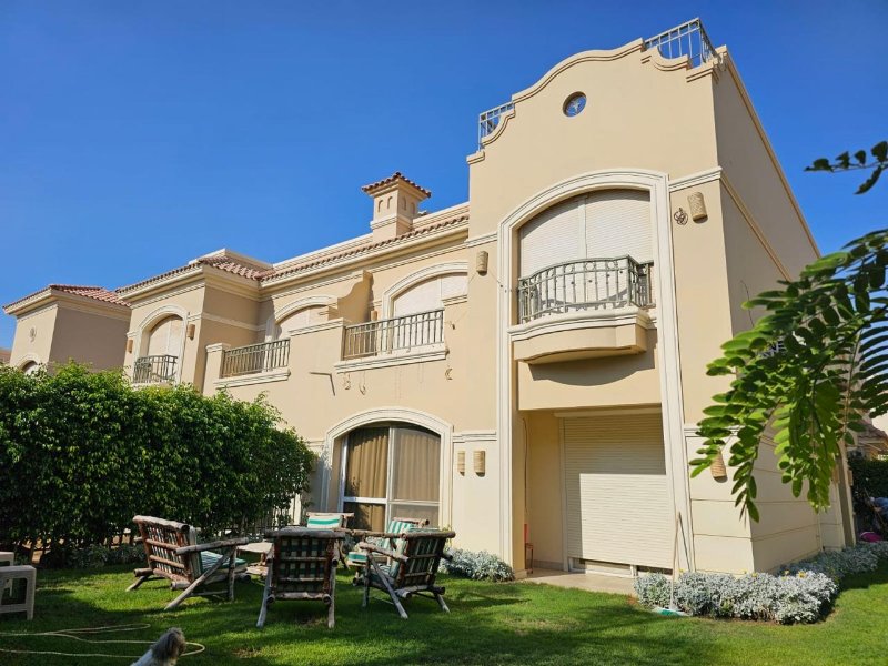 4BR Villa | Fully Finished | Al Patio 5