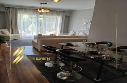 Apartment - Studio - 1 for rent in The Village - South Investors Area - New Cairo City - Cairo Apartment - Studio - 1 for rent in The Village - South Investors Area - New Cairo City - Cairo