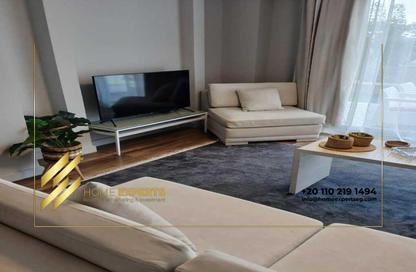 Apartment - Studio - 1 for rent in The Village - South Investors Area - New Cairo City - Cairo Apartment - Studio - 1 for rent in The Village - South Investors Area - New Cairo City - Cairo