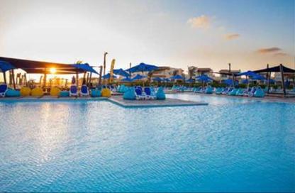 Chalet - 2 - 2 for sale in La vista Ras El Hikma - Ras Al Hekma - North Coast