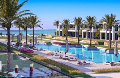 Chalet - 2 - 2 for sale in La vista Ras El Hikma - Ras Al Hekma - North Coast
