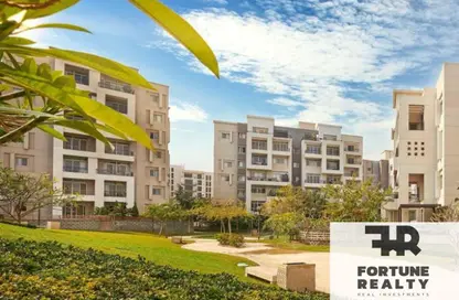 Apartment - 3 Bedrooms - 2 Bathrooms for rent in Cairo Festival City - North Investors Area - New Cairo City - Cairo