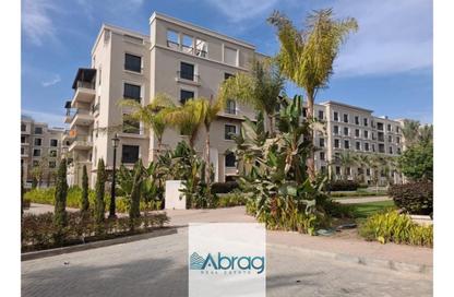 Apartment - 3 Bedrooms - 3 Bathrooms for rent in Village West - Sheikh Zayed Compounds - Sheikh Zayed City - Giza