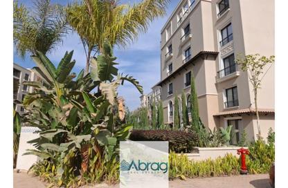 Apartment - 3 Bedrooms - 3 Bathrooms for rent in Village West - Sheikh Zayed Compounds - Sheikh Zayed City - Giza