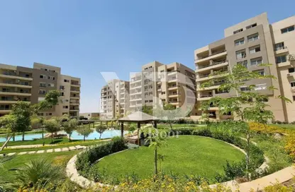 شقة - 4 غرف نوم - 3 حمامات للبيع في سكوير - كمبوندات التجمع الخامس - التجمع الخامس - مدينة القاهرة الجديدة - القاهرة