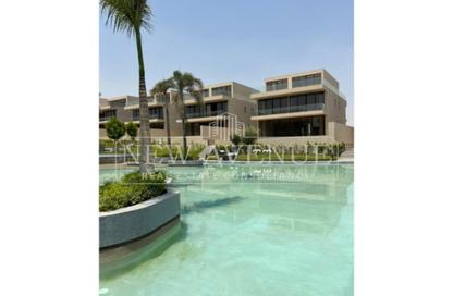 Villa - 5 Bedrooms - 5 Bathrooms for sale in The Lakeview Boutique Villas - 5th Settlement Compounds - The 5th Settlement - New Cairo City - Cairo