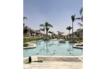 Villa - 5 Bedrooms - 5 Bathrooms for sale in The Lakeview Boutique Villas - 5th Settlement Compounds - The 5th Settlement - New Cairo City - Cairo