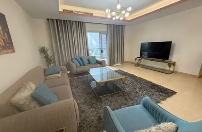 Apartment - 3 Bedrooms - 3 Bathrooms for rent in Cairo Festival City - North Investors Area - New Cairo City - Cairo Apartment - 3 Bedrooms - 3 Bathrooms for rent in Cairo Festival City - North Investors Area - New Cairo City - Cairo