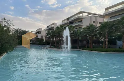 Apartment - 2 Bedrooms - 2 Bathrooms for sale in Lake View Residence 2 - 5th Settlement Compounds - The 5th Settlement - New Cairo City - Cairo