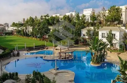 أي فيلا - 3 غرف نوم - 3 حمامات للبيع في ماونتن فيو اى سيتي - كمبوندات التجمع الخامس - التجمع الخامس - مدينة القاهرة الجديدة - القاهرة