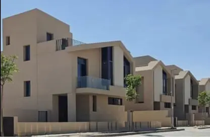 شقة - 3 غرف نوم - 2 حمامات للبيع في كارمل - مدينة زايد الجديدة - الشيخ زايد - الجيزة