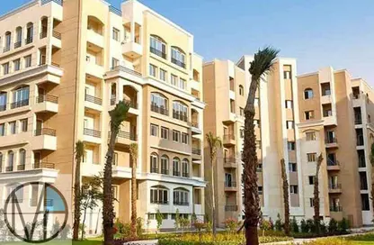 Apartment - 3 Bedrooms - 2 Bathrooms for sale in Al Maqsad - New Capital Compounds - New Capital City - Cairo