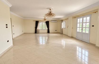 Apartment - 4 - 3 for rent in Al Amn Al Aam Compound - The 1st Settlement - New Cairo City - Cairo