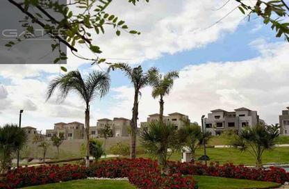 Townhouse - 3 Bedrooms - 4 Bathrooms for sale in Palm Hills WoodVille - Al Wahat Road - 6 October City - Giza Townhouse - 3 Bedrooms - 4 Bathrooms for sale in Palm Hills WoodVille - Al Wahat Road - 6 October City - Giza