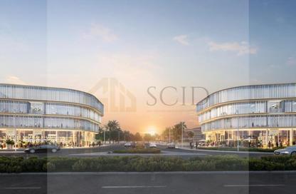 Office Space - Studio - 1 for sale in Centrada Hub - 26th of July Corridor - 6 October City - Giza