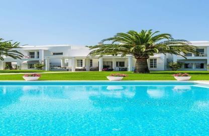 Chalet - 3 Bedrooms - 4 Bathrooms for sale in Mar Bay - Ras Al Hekma - North Coast
