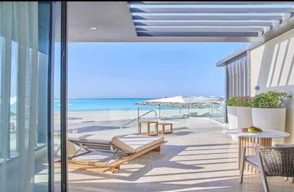 Chalet - 3 Bedrooms - 4 Bathrooms for sale in Mar Bay - Ras Al Hekma - North Coast