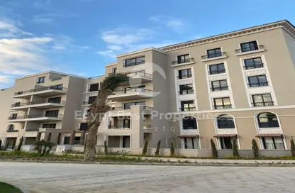 Apartment - 3 Bedrooms - 3 Bathrooms for sale in Village West - Sheikh Zayed Compounds - Sheikh Zayed City - Giza Apartment - 3 Bedrooms - 3 Bathrooms for sale in Village West - Sheikh Zayed Compounds - Sheikh Zayed City - Giza