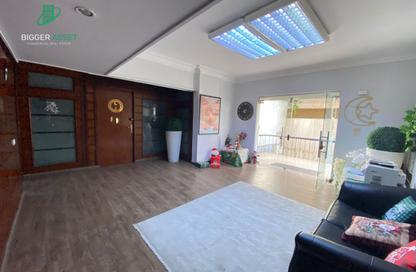 Office Space - Studio - 6 for rent in Street 216 - Degla - Hay El Maadi - Cairo