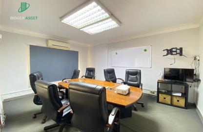 Office Space - Studio - 6 for rent in Street 216 - Degla - Hay El Maadi - Cairo