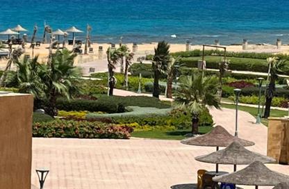 Chalet - 3 Bedrooms - 2 Bathrooms for sale in Malibu - Al Ain Al Sokhna - Suez Chalet - 3 Bedrooms - 2 Bathrooms for sale in Malibu - Al Ain Al Sokhna - Suez