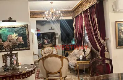 تاون هاوس - 4 غرف نوم - 4 حمامات للبيع في ويستاون - كمبوندات الشيخ زايد - الشيخ زايد - الجيزة