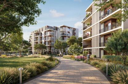 Full Floor - 7+ - 7+ for sale in Solana East - 5th Settlement Compounds - The 5th Settlement - New Cairo City - Cairo