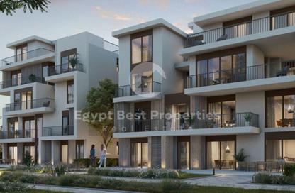 Full Floor - 7+ - 7+ for sale in Solana East - 5th Settlement Compounds - The 5th Settlement - New Cairo City - Cairo