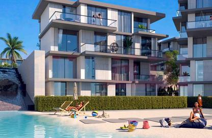Chalet - Studio - 1 Bathroom for sale in Glee - Qesm Borg El Arab - North Coast Chalet - Studio - 1 Bathroom for sale in Glee - Qesm Borg El Arab - North Coast