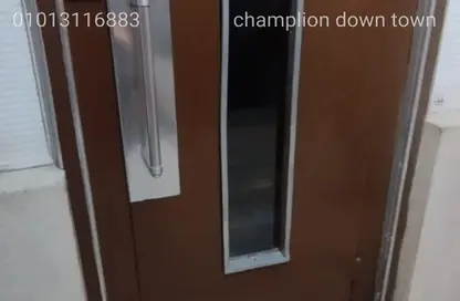 Office Space - 2 Bedrooms - 1 Bathroom for rent in Downtown - Cairo