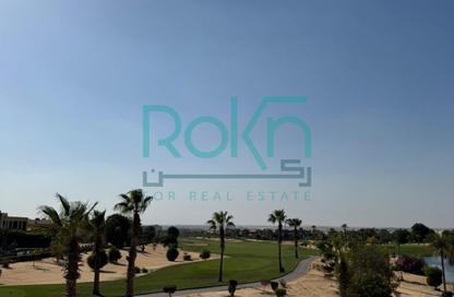 Townhouse - 4 Bedrooms - 4 Bathrooms for rent in Allegria - Sheikh Zayed Compounds - Sheikh Zayed City - Giza Townhouse - 4 Bedrooms - 4 Bathrooms for rent in Allegria - Sheikh Zayed Compounds - Sheikh Zayed City - Giza