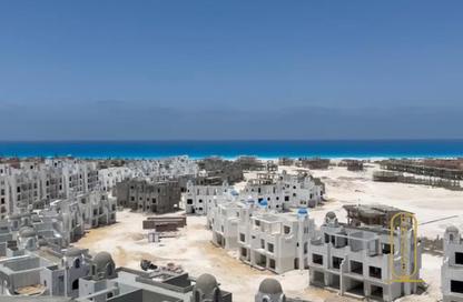 Apartment - 2 Bedrooms - 1 Bathroom for sale in EKO Resort - Markaz Al Hamam - North Coast