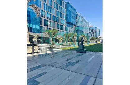 Office Space - 3 Bedrooms - 1 Bathroom for rent in Capital Business Park - 26th of July Corridor - Sheikh Zayed City - Giza