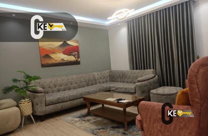 Apartment - 3 Bedrooms - 3 Bathrooms for rent in B1 - Madinaty - Cairo Apartment - 3 Bedrooms - 3 Bathrooms for rent in B1 - Madinaty - Cairo