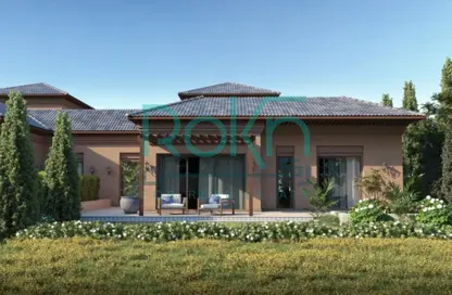 تاون هاوس - 4 غرف نوم - 4 حمامات للبيع في فيلدج ويست - كمبوندات الشيخ زايد - الشيخ زايد - الجيزة