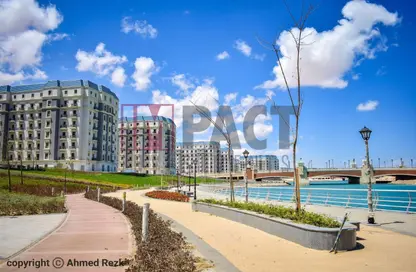 Apartment - 3 Bedrooms - 3 Bathrooms for sale in Latin District - New Alamein City - Al Alamein - North Coast