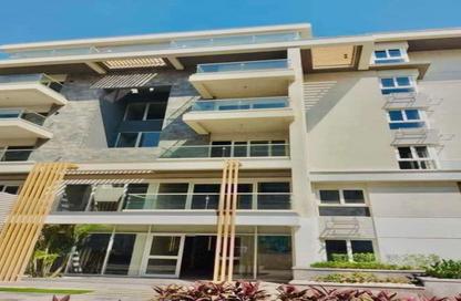iVilla - 3 Bedrooms - 3 Bathrooms for sale in Mountain View iCity - 5th Settlement Compounds - The 5th Settlement - New Cairo City - Cairo