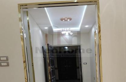 شقة - 3 غرف نوم - 3 حمامات للبيع في مدينة وصال - كمبوندات الشروق - مدينة الشروق - القاهرة