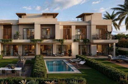 Apartment - 2 Bedrooms - 2 Bathrooms for sale in East Vale - Mostakbal City Compounds - Mostakbal City - Future City - Cairo