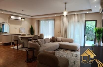 Apartment - 2 Bedrooms - 3 Bathrooms for rent in Eastown - 5th Settlement Compounds - The 5th Settlement - New Cairo City - Cairo