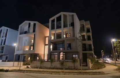 Apartment - 3 Bedrooms - 3 Bathrooms for sale in Karmell - New Zayed City - Sheikh Zayed City - Giza